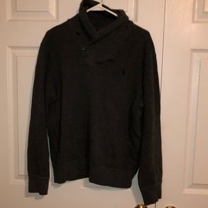 Men’s Ralph Lauren shawl neck sweater